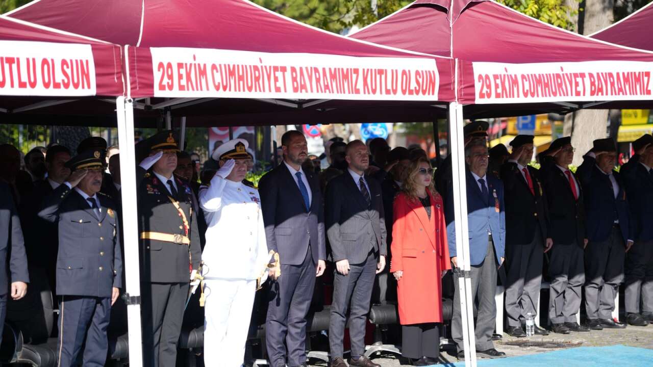 Muğla’da Cumhuriyet’in 102’nci Yılı Coşkuyla Kutlandı 27